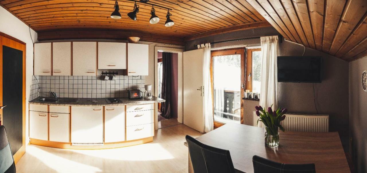 Ferienwohnung Unterduermoos Annaberg im Lammertal Phòng bức ảnh